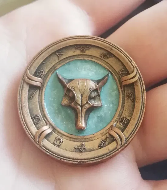 **Xu hướng đồng xu số phận Phex từ The Dark Eye** - Image 2