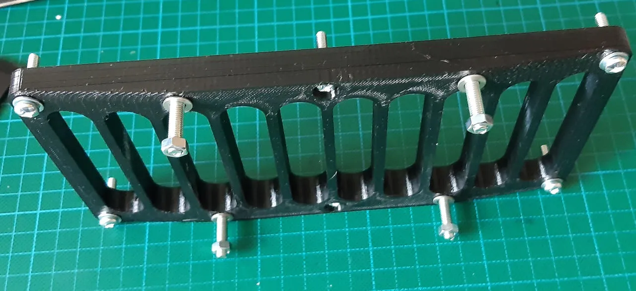 Bộ chuyển đổi VESA 100x100 cho giá đỡ màn hình 200x100 - Image 3