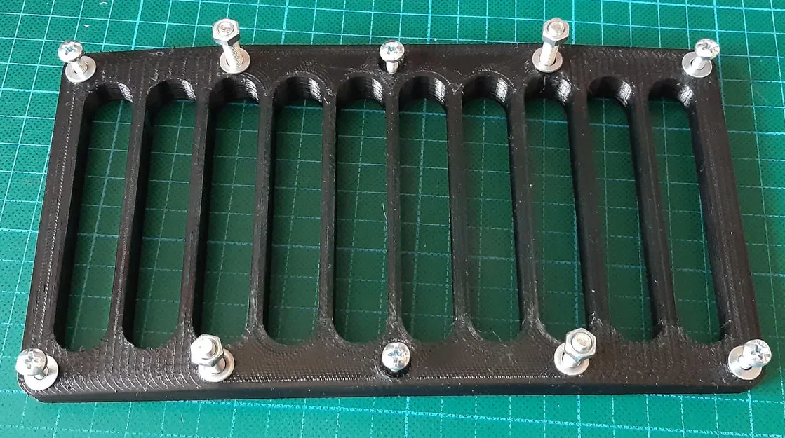 Bộ chuyển đổi VESA 100x100 cho giá đỡ màn hình 200x100 - Image 4