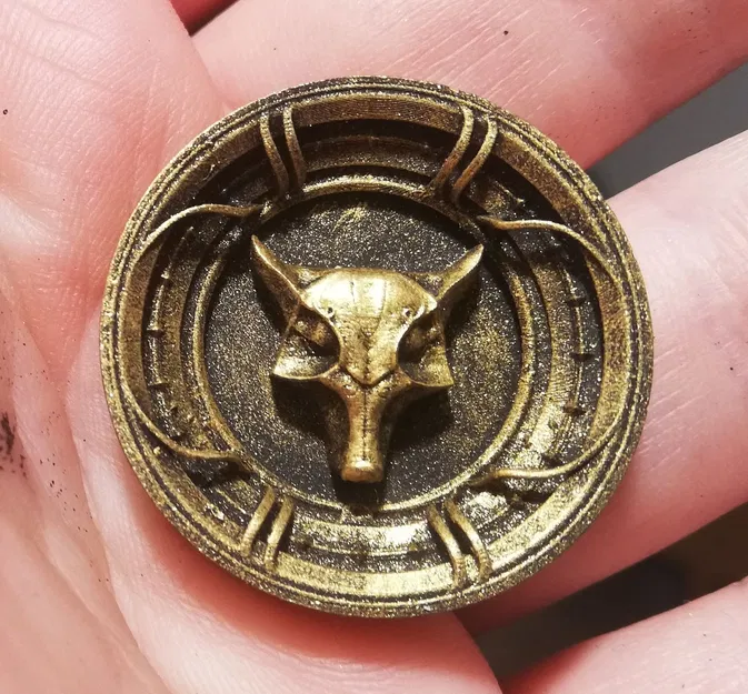 **Xu hướng đồng xu số phận Phex từ The Dark Eye** - Image 4