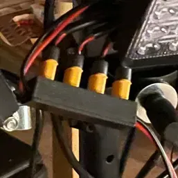 Bộ chia nguồn XT60 5 cổng cho đèn ô tô