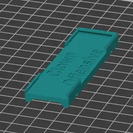 Hệ thống điều khiển ánh sáng gắn ray picatinny cho Streamlight HLX