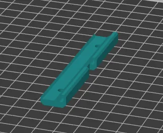 Hệ thống điều khiển ánh sáng gắn ray picatinny cho Streamlight HLX - Image 4