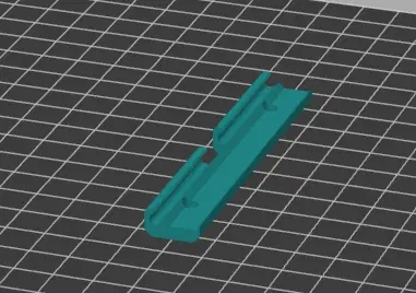 Hệ thống điều khiển ánh sáng gắn ray picatinny cho Streamlight HLX - Image 5