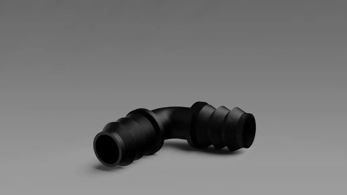 Phụ kiện tưới tiêu 1/2 inch cho vườn ngoài trời - Image 3