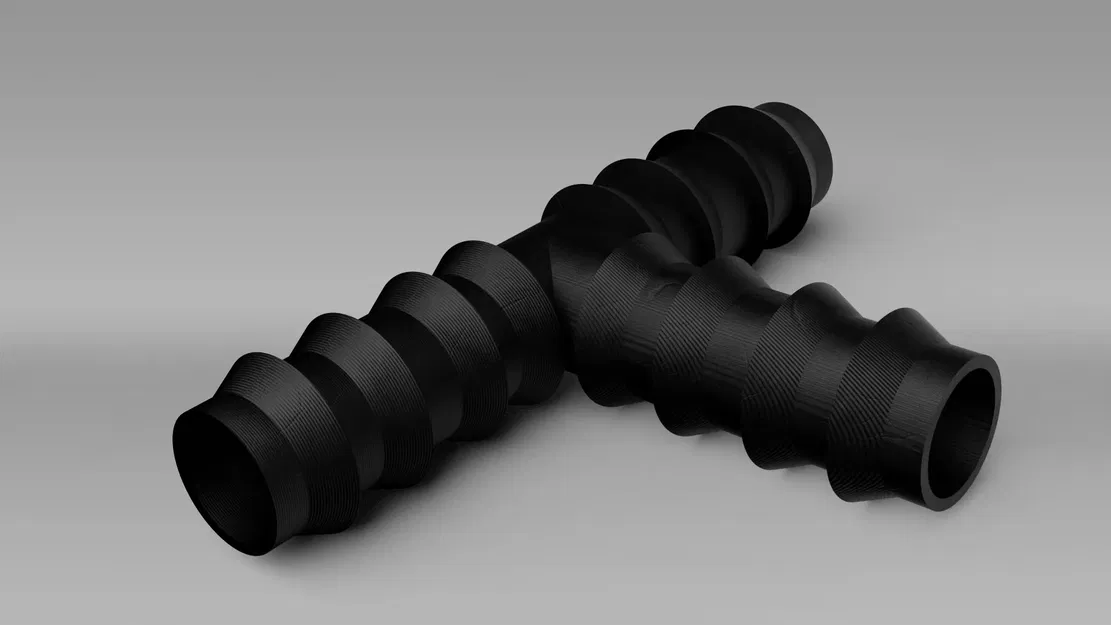 Phụ kiện tưới tiêu 1/2 inch cho vườn ngoài trời - Image 4