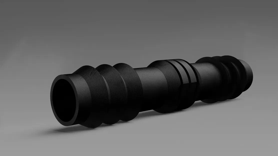 Phụ kiện tưới tiêu 1/2 inch cho vườn ngoài trời - Image 6