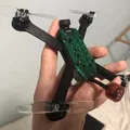 Drone FPV Goblin in 3D với thiết kế nổi bật - Thumbnail 4