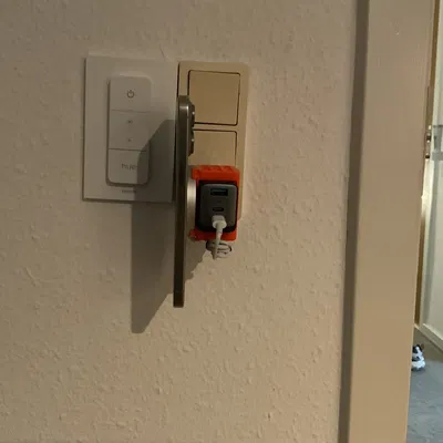 Giá đỡ sạc Magsafe cho Anker GanPrime 65 Watt