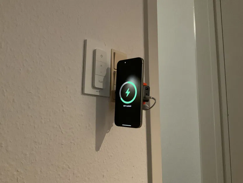 Giá đỡ sạc Magsafe cho Anker GanPrime 65 Watt - Image 3