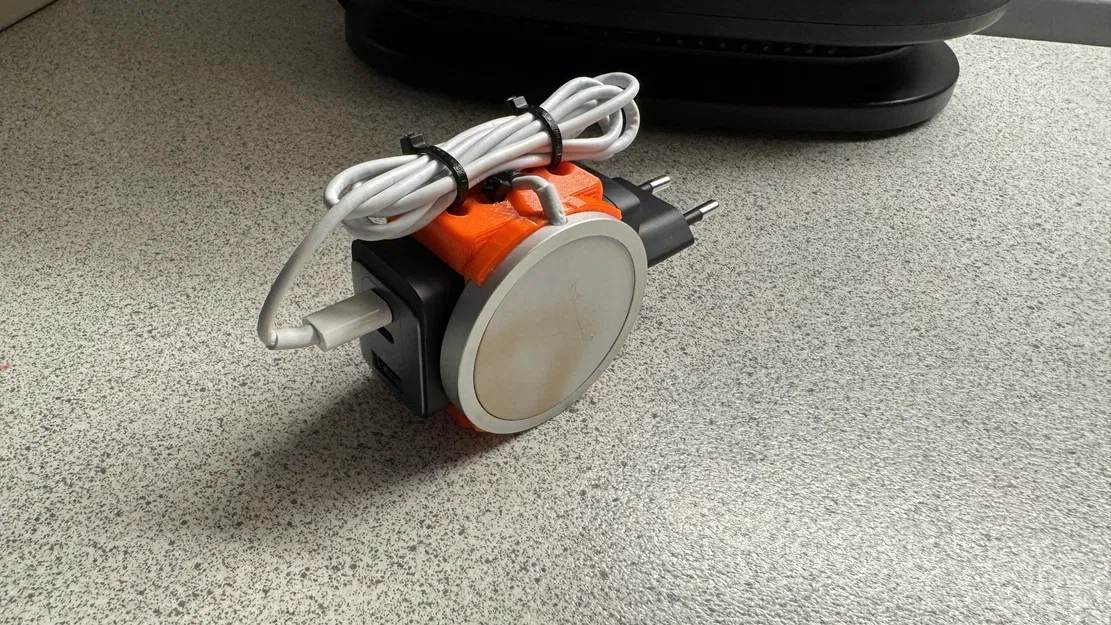 Giá đỡ sạc Magsafe cho Anker GanPrime 65 Watt - Image 4