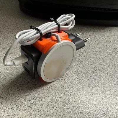 Giá đỡ sạc Magsafe cho Anker GanPrime 65 Watt