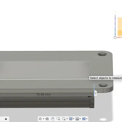 Nắp kết nối phía sau cho Wago 221-413 với logo WO