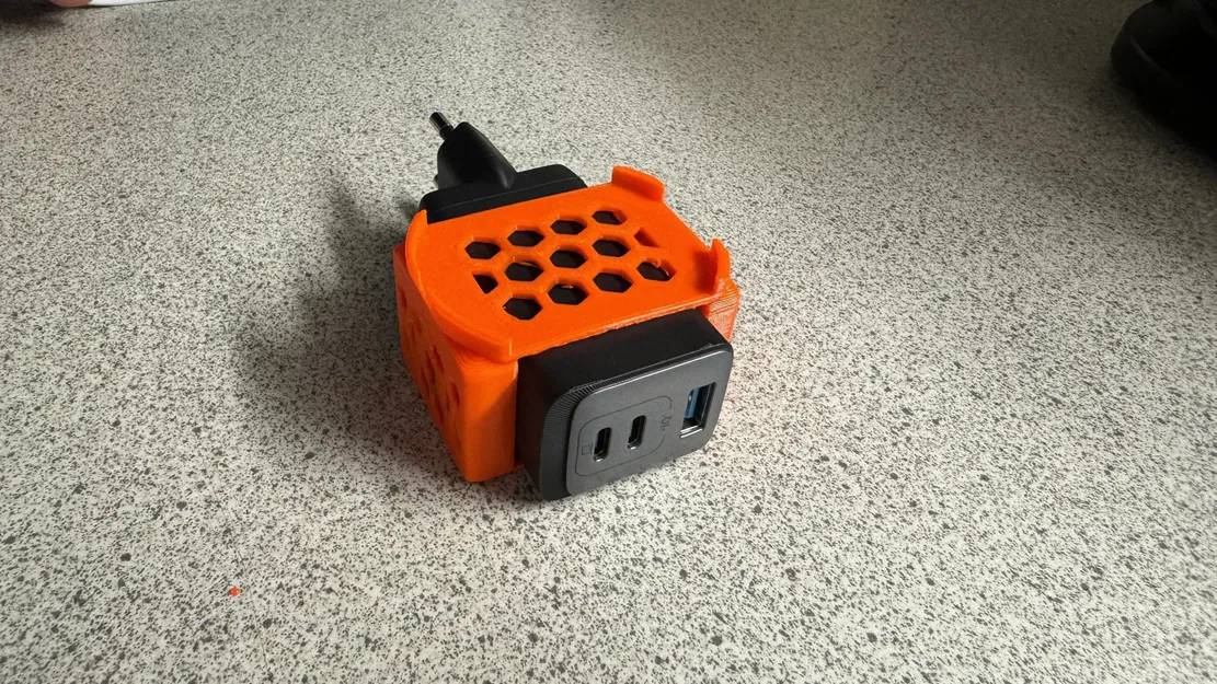 Giá đỡ sạc Magsafe cho Anker GanPrime 65 Watt - Image 6