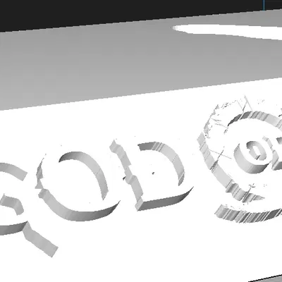 Giá đỡ cho nhân vật Baldur của KCSTUDIO từ GOW