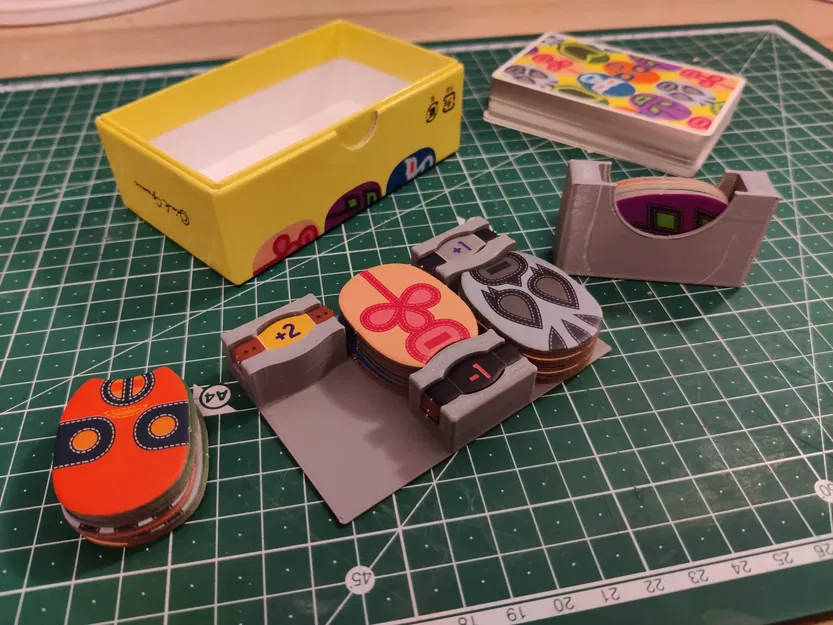 Tổ chức lót cho trò chơi Maskmen của Oink Games - Image 6