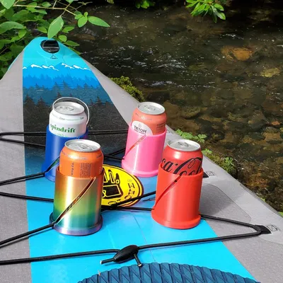 Giá đỡ đồ uống SUP tích hợp vào hệ thống bungee hiện có