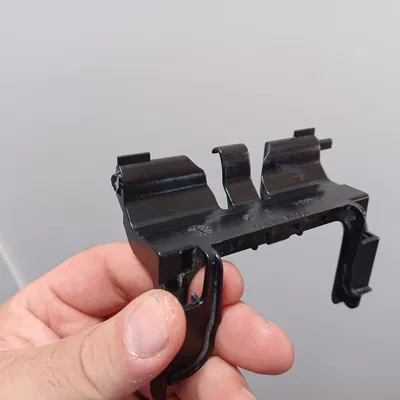 Giá đỡ túi bụi cho máy hút bụi Bosch