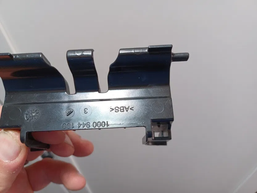 Giá đỡ túi bụi cho máy hút bụi Bosch - Image 6