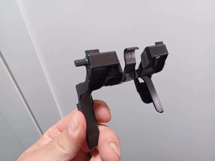 Giá đỡ túi bụi cho máy hút bụi Bosch - Image 7