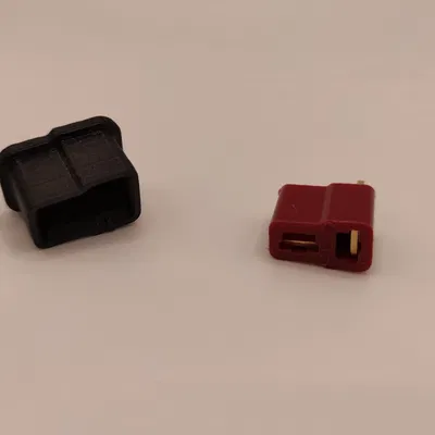 Nắp bảo vệ kết nối T-connector TPU chống bụi và nước