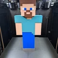 Nhân vật Minecraft Steve với 6 màu sắc khác nhau - Thumbnail 1