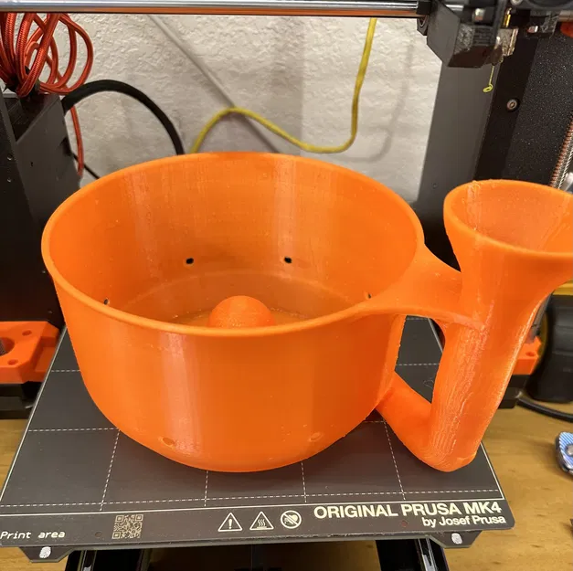 Bồn rửa trái cây và rau củ cải tiến hỗ trợ bán cầu Nam - Image 1