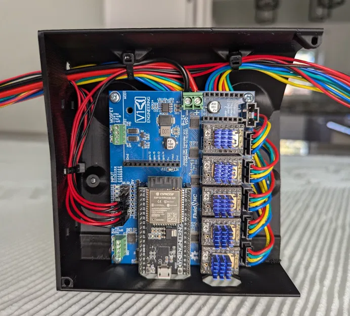 Hộp điều khiển CNC Jackpot dành cho LowRider 4 - Image 1