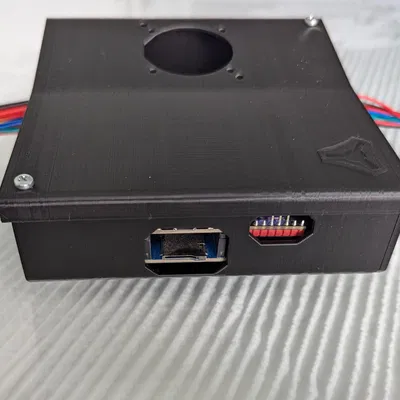 Hộp điều khiển CNC Jackpot dành cho LowRider 4