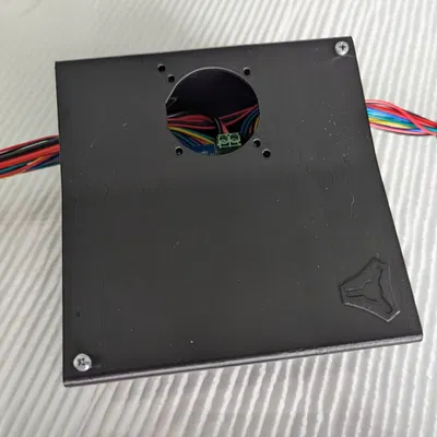 Hộp điều khiển CNC Jackpot dành cho LowRider 4