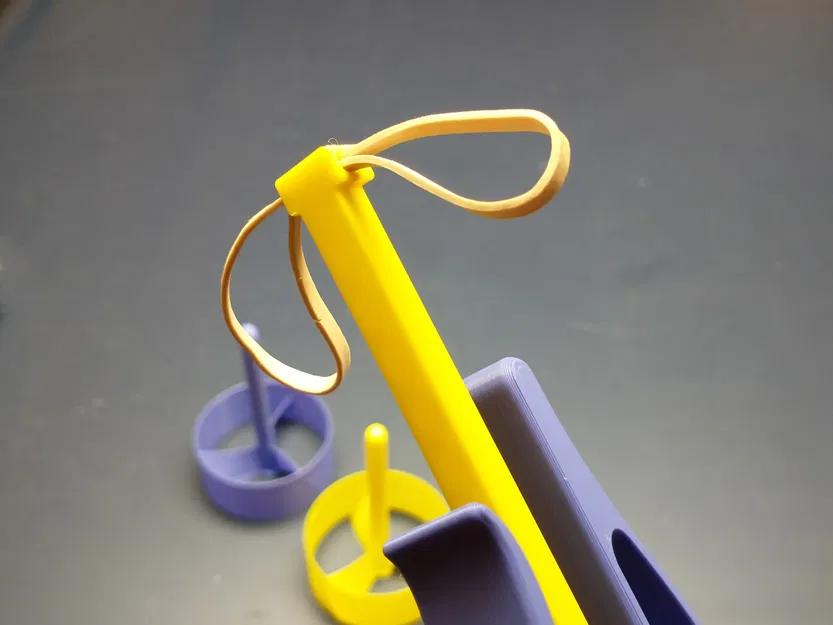 Phi tiêu Turbo Darts và Bộ phóng trong nhà - Image 2