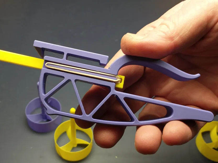 Phi tiêu Turbo Darts và Bộ phóng trong nhà - Image 4