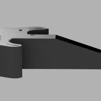 Giá đỡ guitar Bloc-Porte độc đáo cho không gian sống