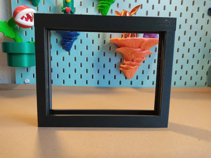 Hộp không đèn - một khối duy nhất - Image 1