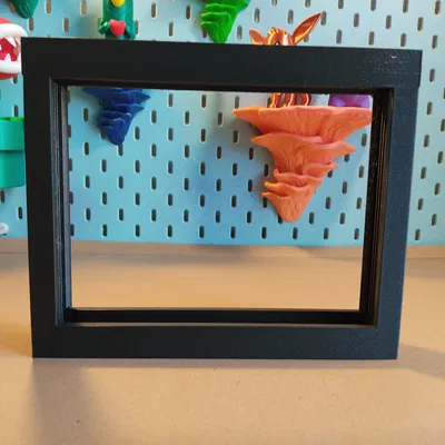 Hộp không đèn - một khối duy nhất