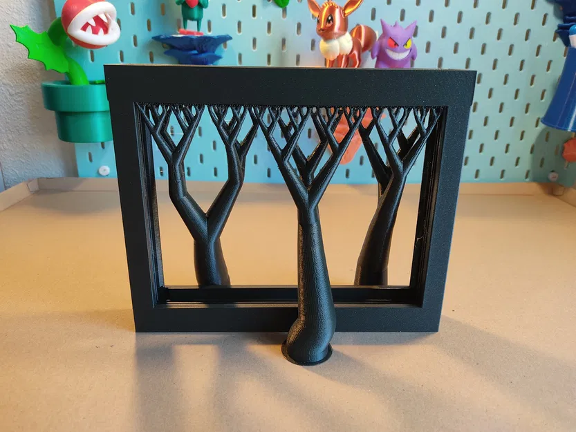 Hộp không đèn - một khối duy nhất - Image 2