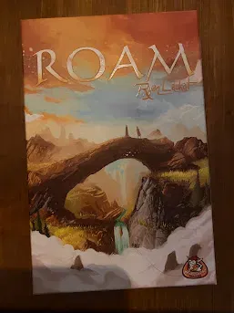 Giá đỡ trò chơi Roam cho hộp boardgame - Image 1
