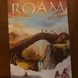 Giá đỡ trò chơi Roam cho hộp boardgame