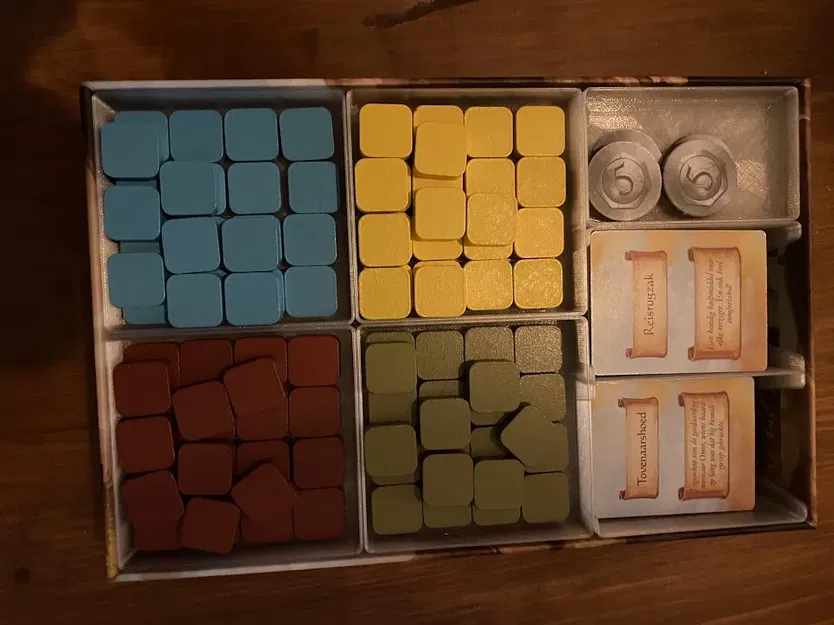 Giá đỡ trò chơi Roam cho hộp boardgame - Image 2