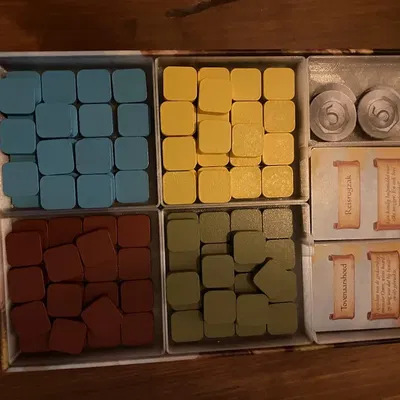 Giá đỡ trò chơi Roam cho hộp boardgame