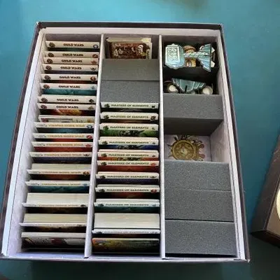 Hộp đựng trò chơi Vikings Gone Wild BigBox