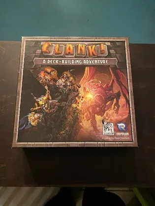 Giá đỡ cho trò chơi Clank! với các phần mở rộng - Image 1