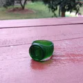 Nhẫn Green Lantern kết hợp với thiết kế WL - Thumbnail 4