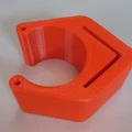 Giá đỡ cần câu surfcasting bằng nhôm 30x30x2mm - Thumbnail 1