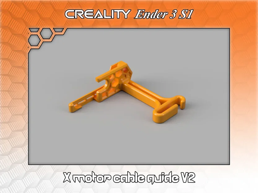 Hướng dẫn cáp động cơ Ender 3 S1 X V2 phiên bản tổ ong - Image 7