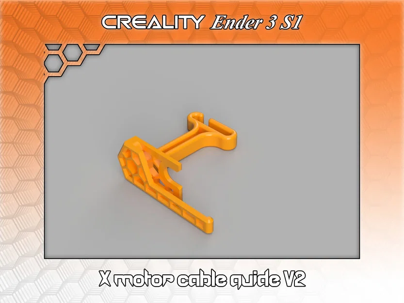 Hướng dẫn cáp động cơ Ender 3 S1 X V2 phiên bản tổ ong - Image 8