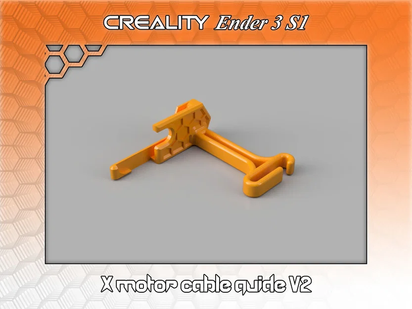 Hướng dẫn cáp động cơ Ender 3 S1 X V2 phiên bản tổ ong - Image 9