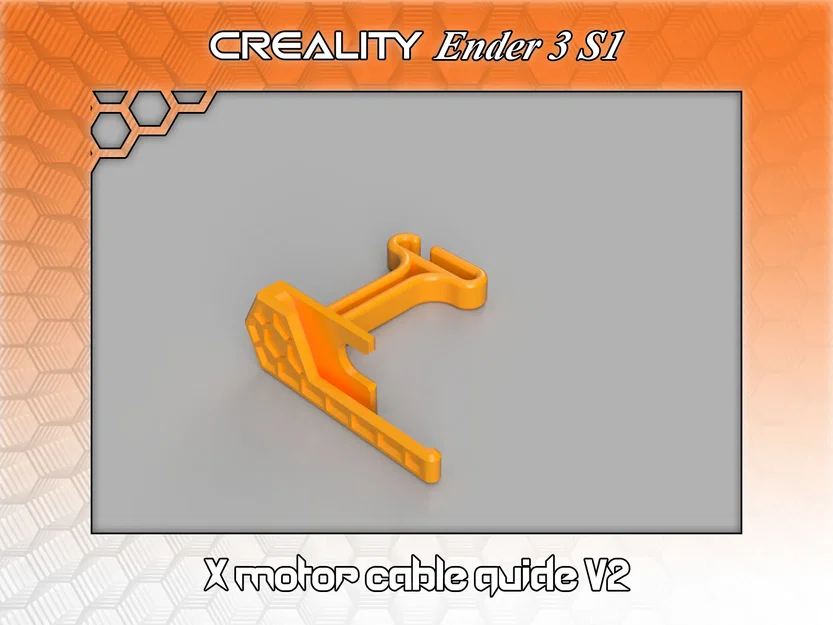 Hướng dẫn cáp động cơ Ender 3 S1 X V2 phiên bản tổ ong - Image 10