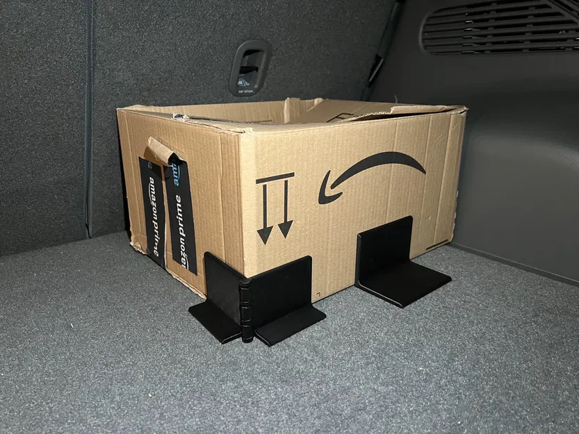 Giá đỡ Velcro cho cốp xe tiện lợi - Image 1