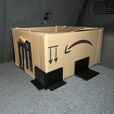 Giá đỡ Velcro cho cốp xe tiện lợi